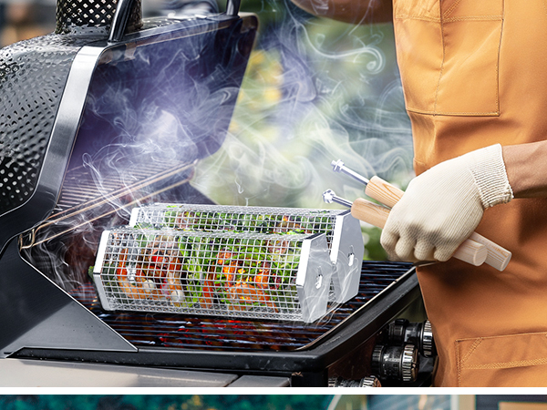 Grill Basket