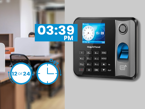 time clock