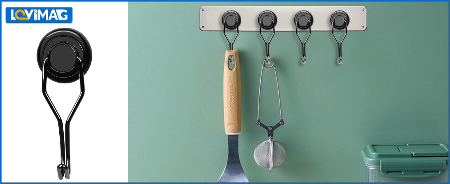 magnet hooks for locker