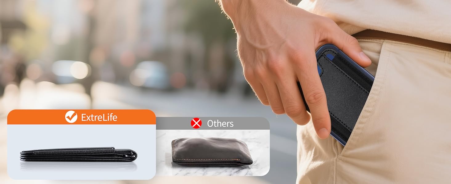 Magnetic Phone Wallet