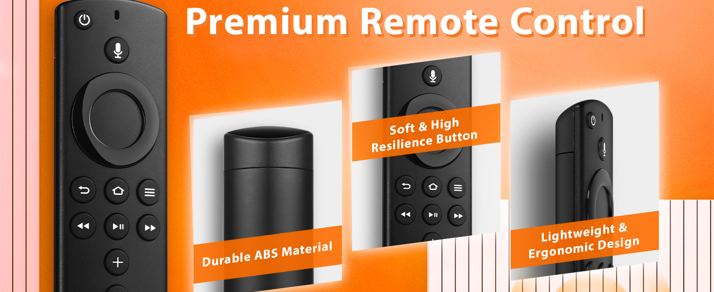Voice Remote control