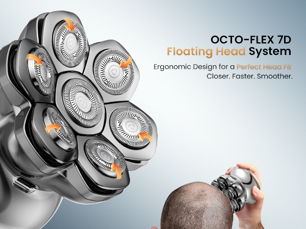 bald head shavers for men