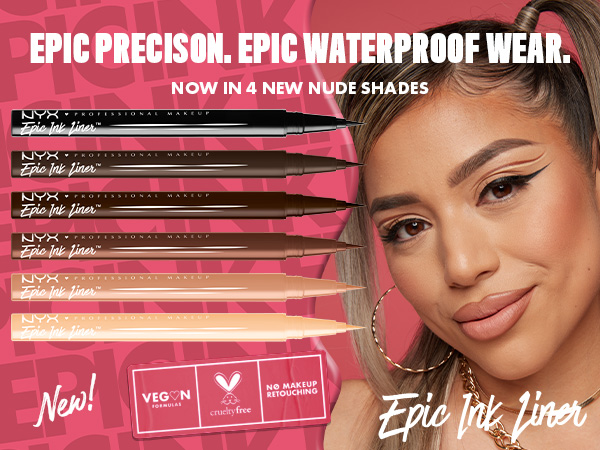 NYX Epic Ink Liner