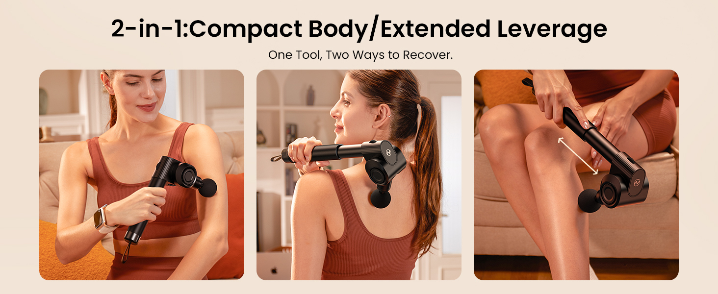 massager gun