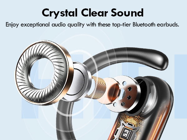 Wireless Bluetooth Earbuds