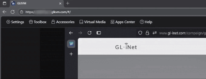 GL.iNet Comet Pro (GL-RM10) Remote KVM Over Wi-Fi
