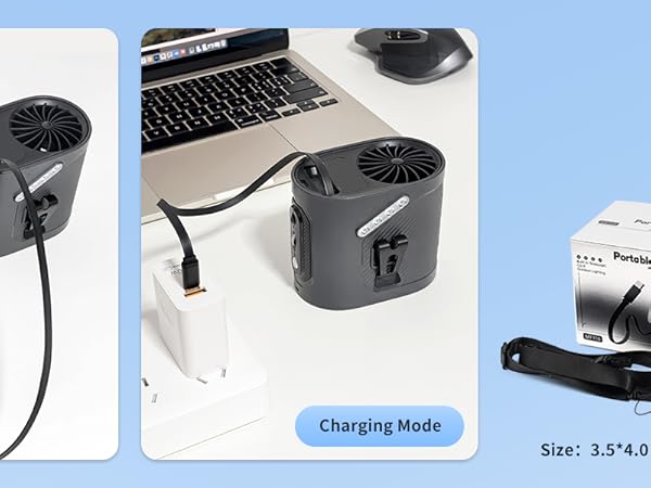 Product size and packaging