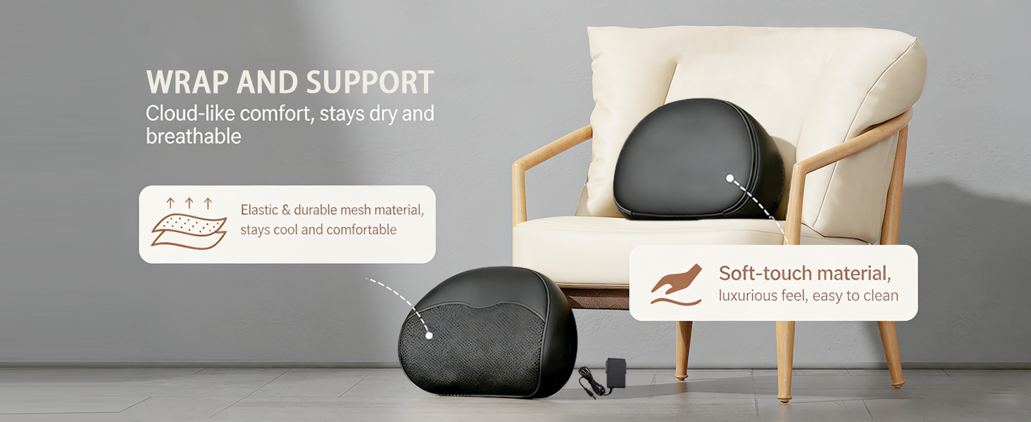 neck massage pillow for home