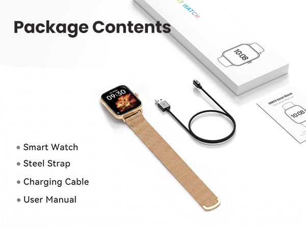 Smart Watch for Women Men