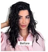 TYMO 2.0 Hair Blow Dryer Brush - Blowout Hot Air Brush, One Step Volumizer, Upgraded 2 Inch Barre...