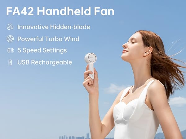 hand fan