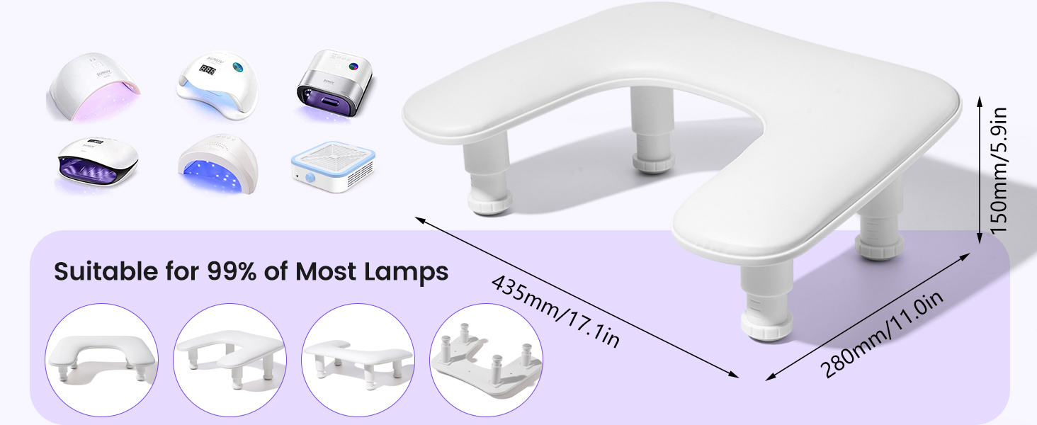 arm rest for nails tech cushion pillow hand rest stand