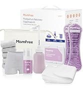 Postpartum Essentials Recovery Kit: Labor Delivery Post Partum 7 Pack Recovery Mom Care Set - Ups...