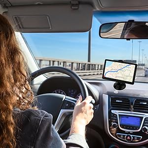 gps navigation for car trucker