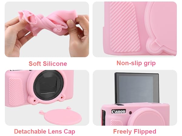  SX730 Silicone Cover