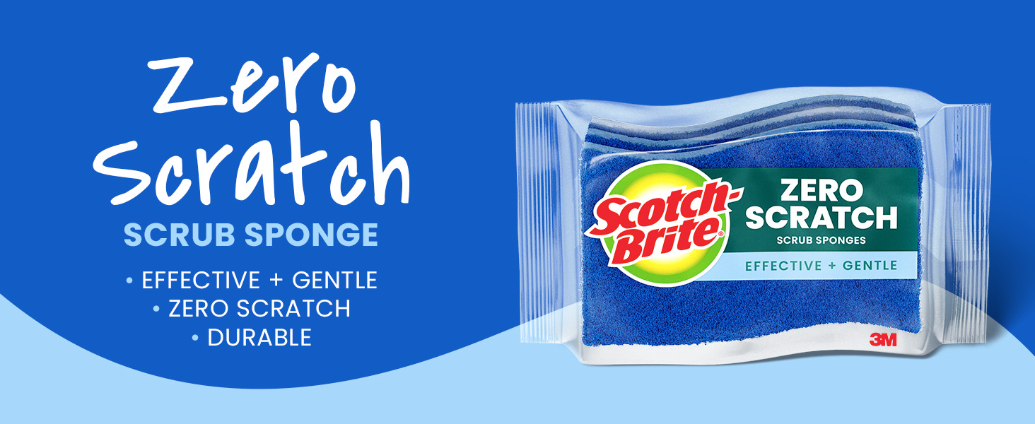 Scotch-Brite Zero Scratch