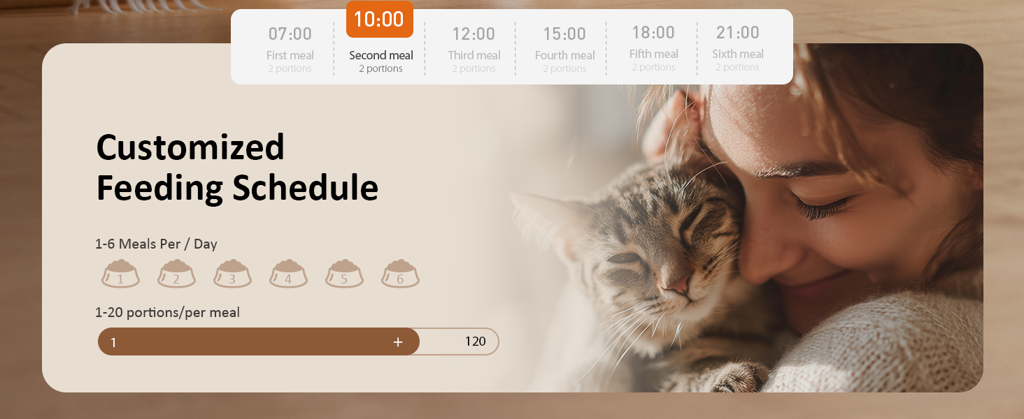 Automatic Cat Feeder