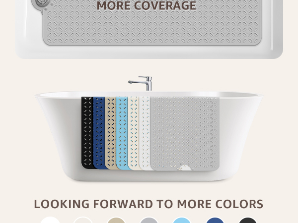 bathtub mat