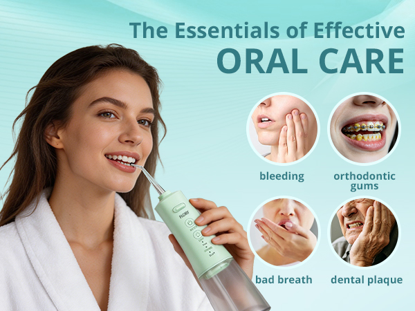 Effective Oral Care