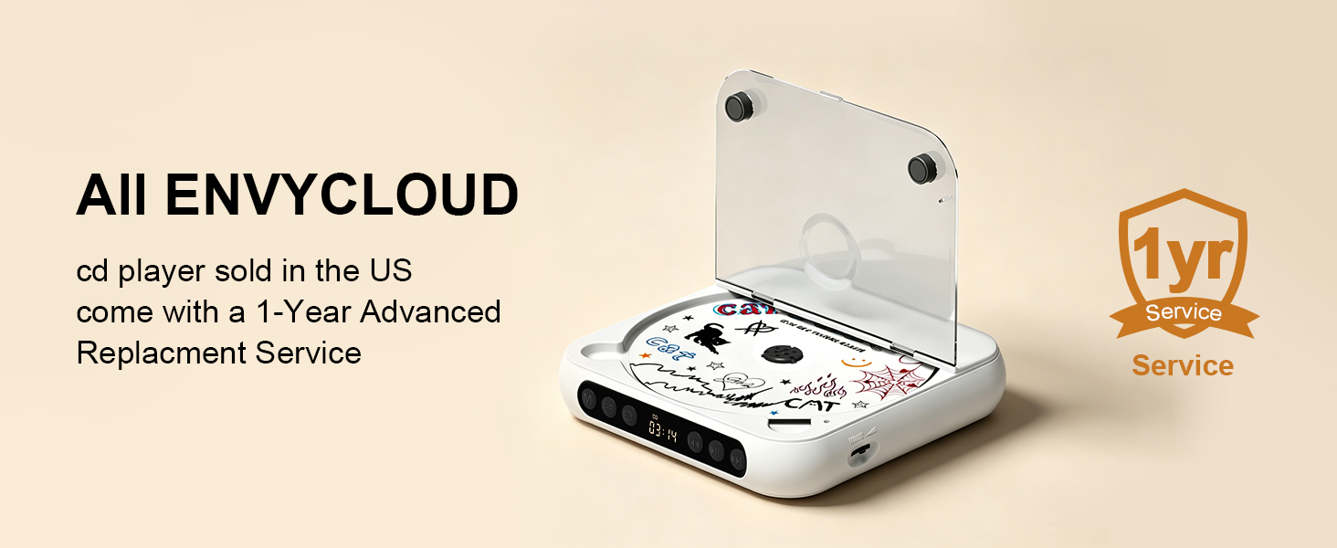 cd player