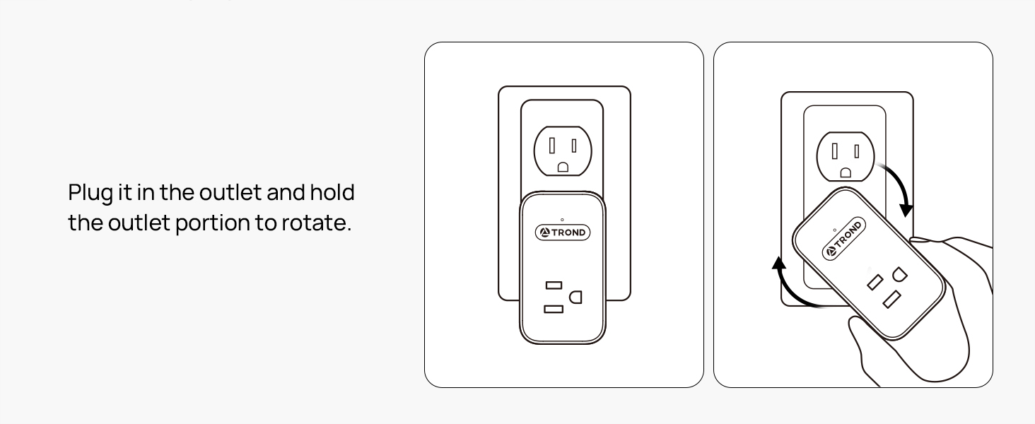 how to rotate the plug