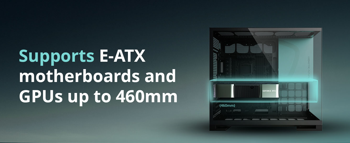 pc case atx mid tower