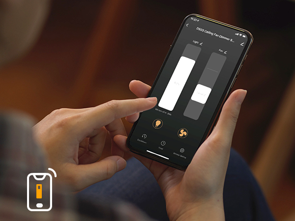 smart fan switch
