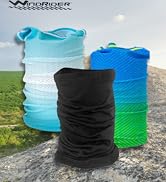WindRider UPF 50+ Sun Protection Neck Gaiter for Fishing, Biking, Skiing: Elevate Your Outdoor Ex...