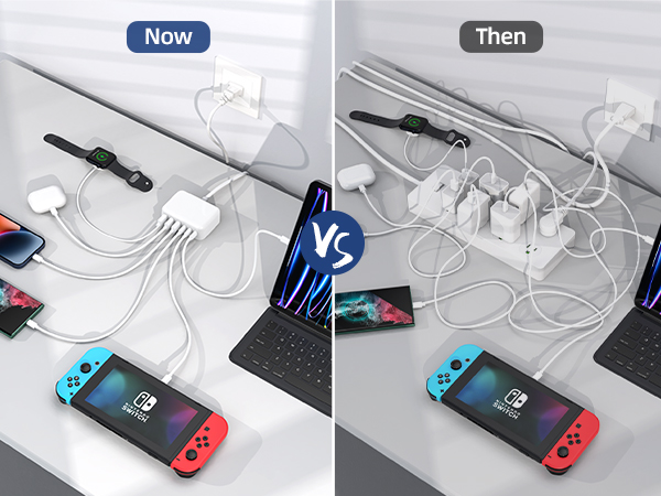 Fast Charging Station