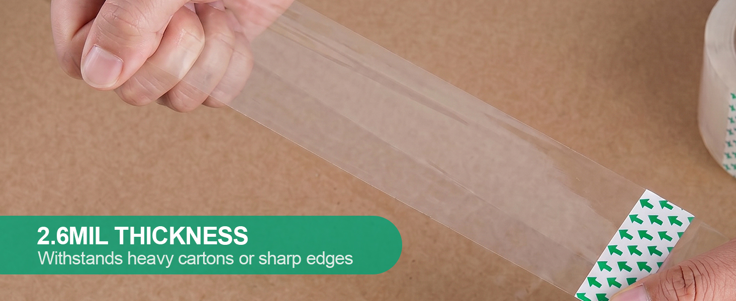 COMIX PACKING TAPE