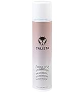 Calista Embellish Finishing Hairspray, Max Hold Volumizing Spray for All Hair Types, 10 oz (Packa...