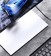 SurnQiee KB612 Large Letter Wired Backlit Keyboard