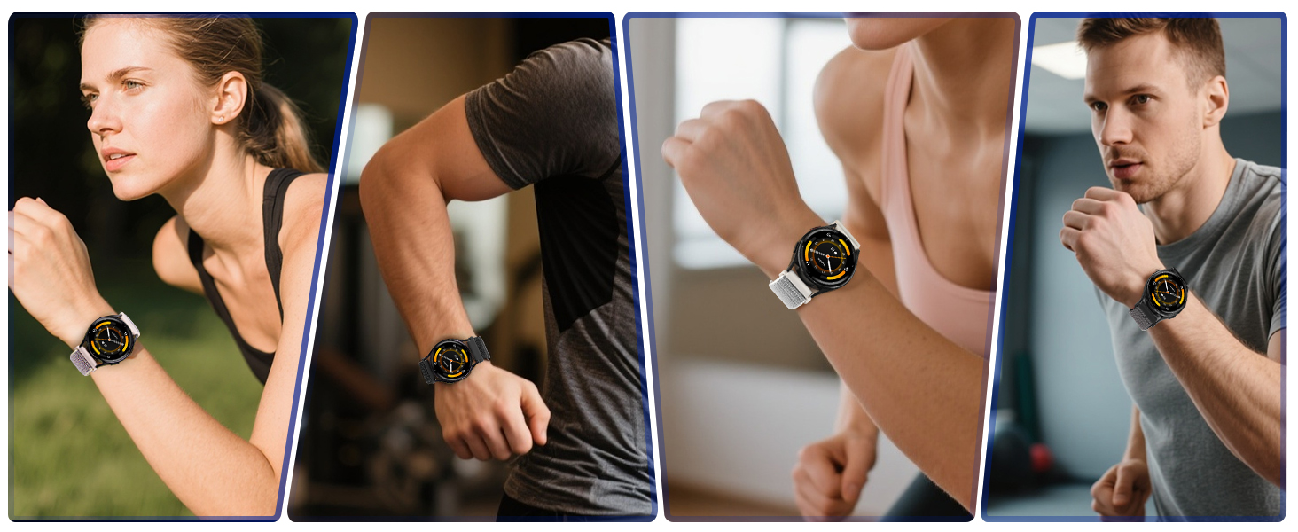 Amazfit GTR 47mm bands