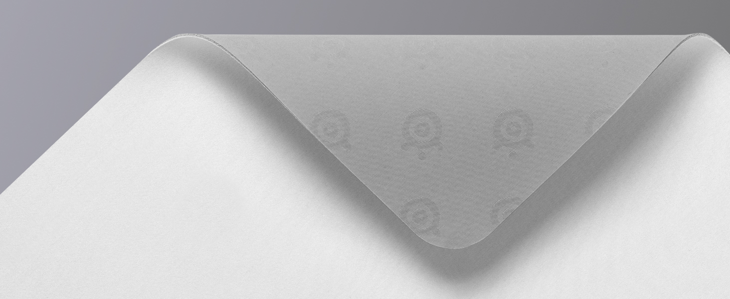 Underside of mousepad