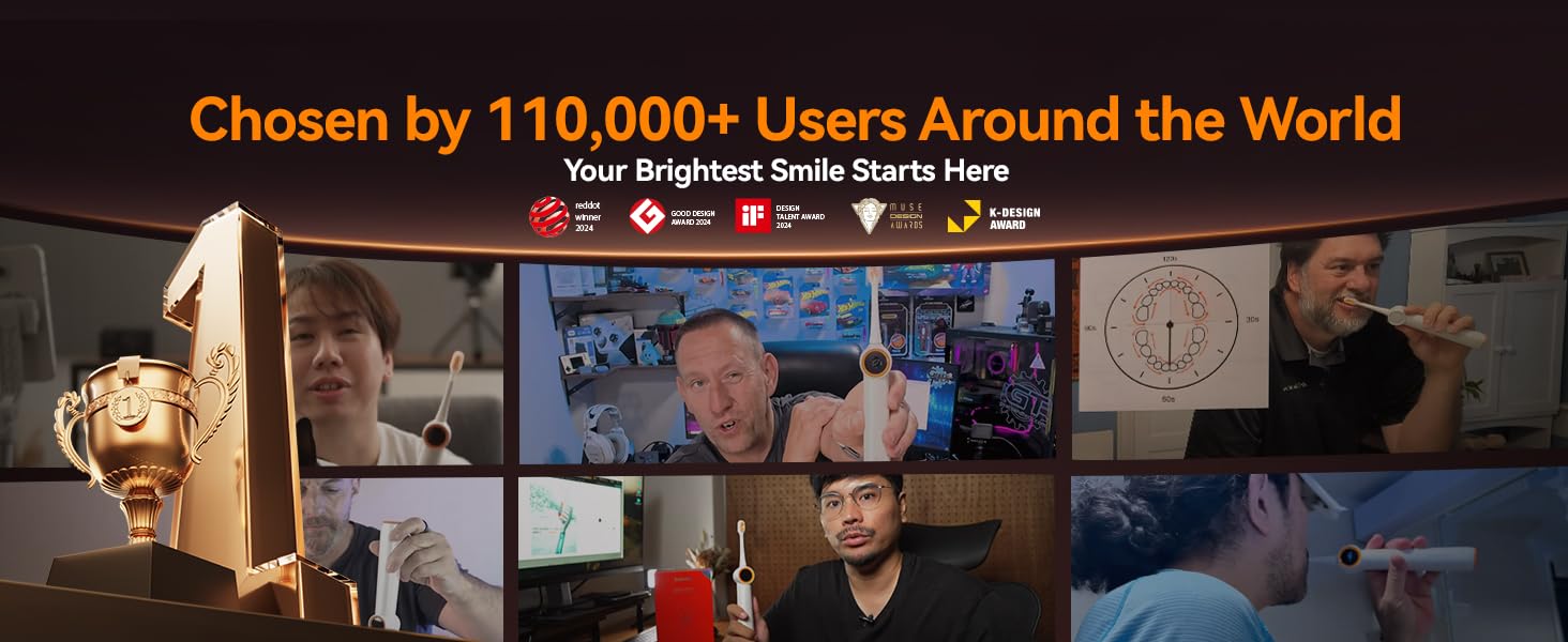 Your brightest smile starts here