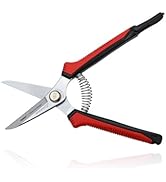 TONMA Pruning Scissors [Made in Korea] 7.5