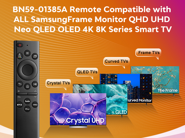 for samsung tv remote