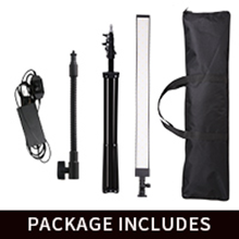 Package Includes
