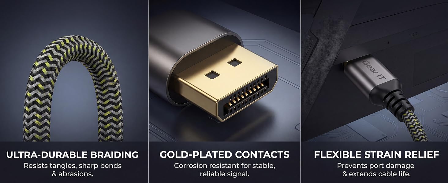 display port cable