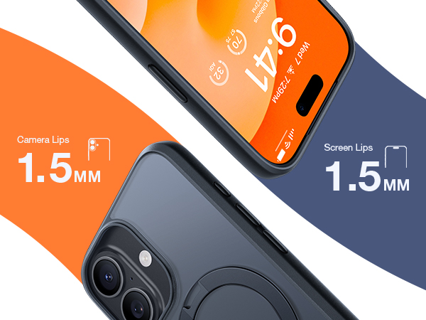 Magnetic Phone 2025 Case Protective