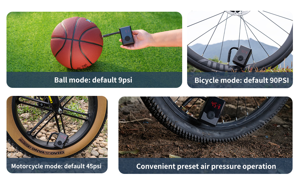 mini air pump