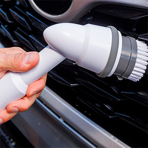 Voom Spin Scrubber Car