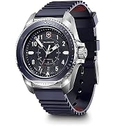 Victorinox Journey 1884 43mm Water Resistant Sapphire Crystal Watch
