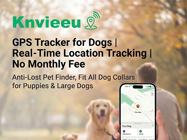 Tracker for Dogs