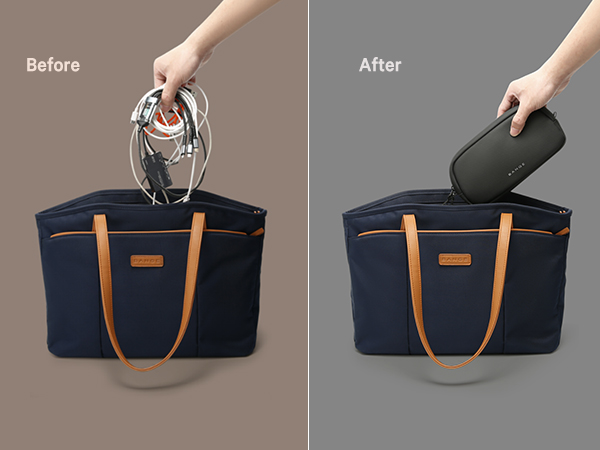 pack neatly