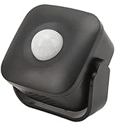 Natudeco Motion Sensor Door Chime Entrance Welcome Doorbell 38 Ringtones 4 Levels Volume Adjustme...