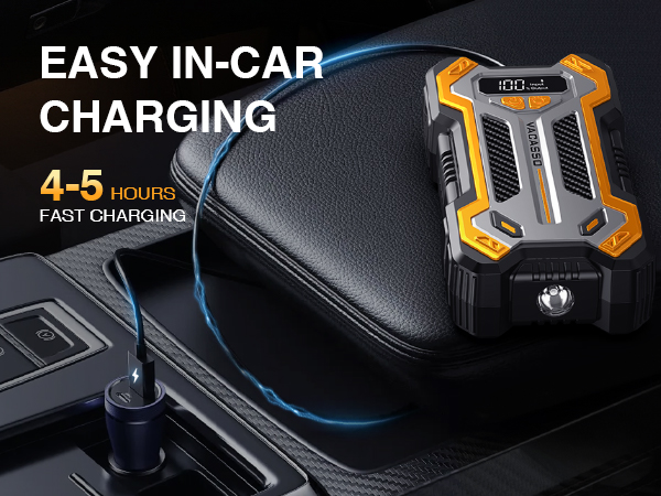 Jump Starter Jump Start Car Jump Starter battery jumper starter portable car battery charger