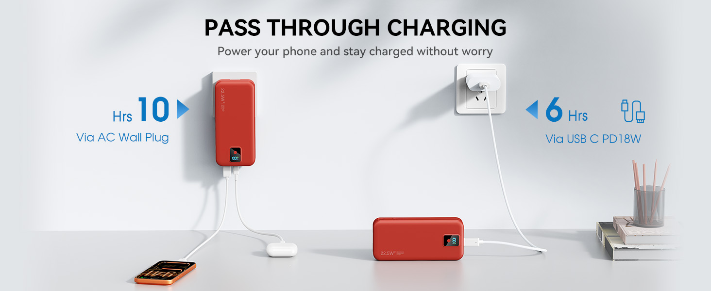 portable power bank