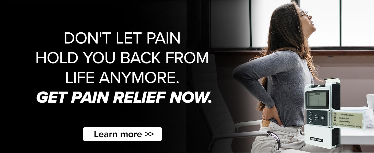 sciatica pain relief muscle massager