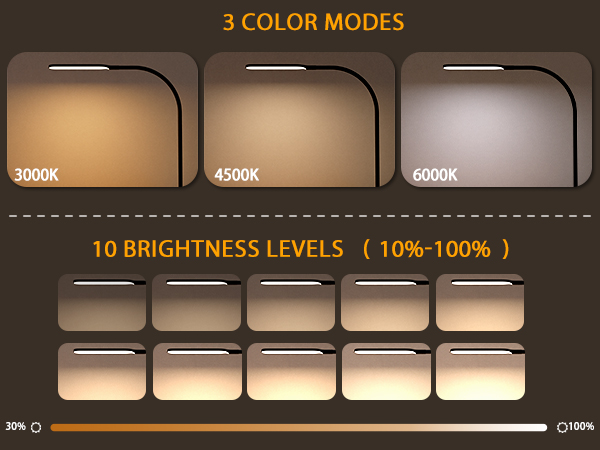 desk lamps for home office